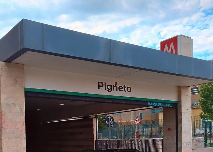 Daire Delizioso A In Posizione Strategica Roma