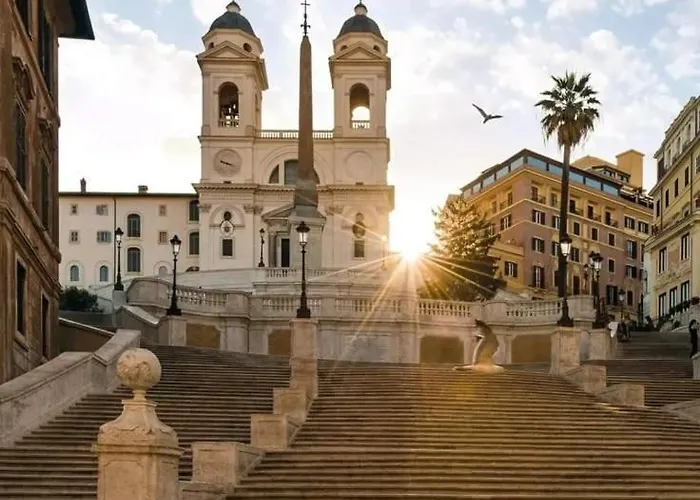 Delizioso A In Posizione Strategica * Roma
