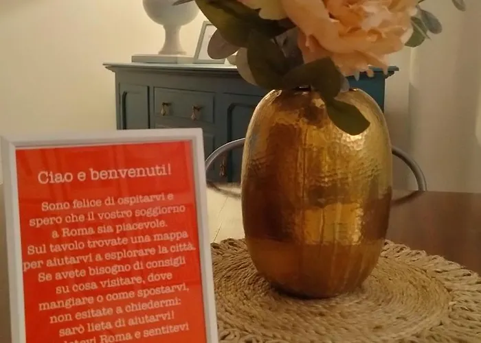 Delizioso A In Posizione Strategica Daire Roma